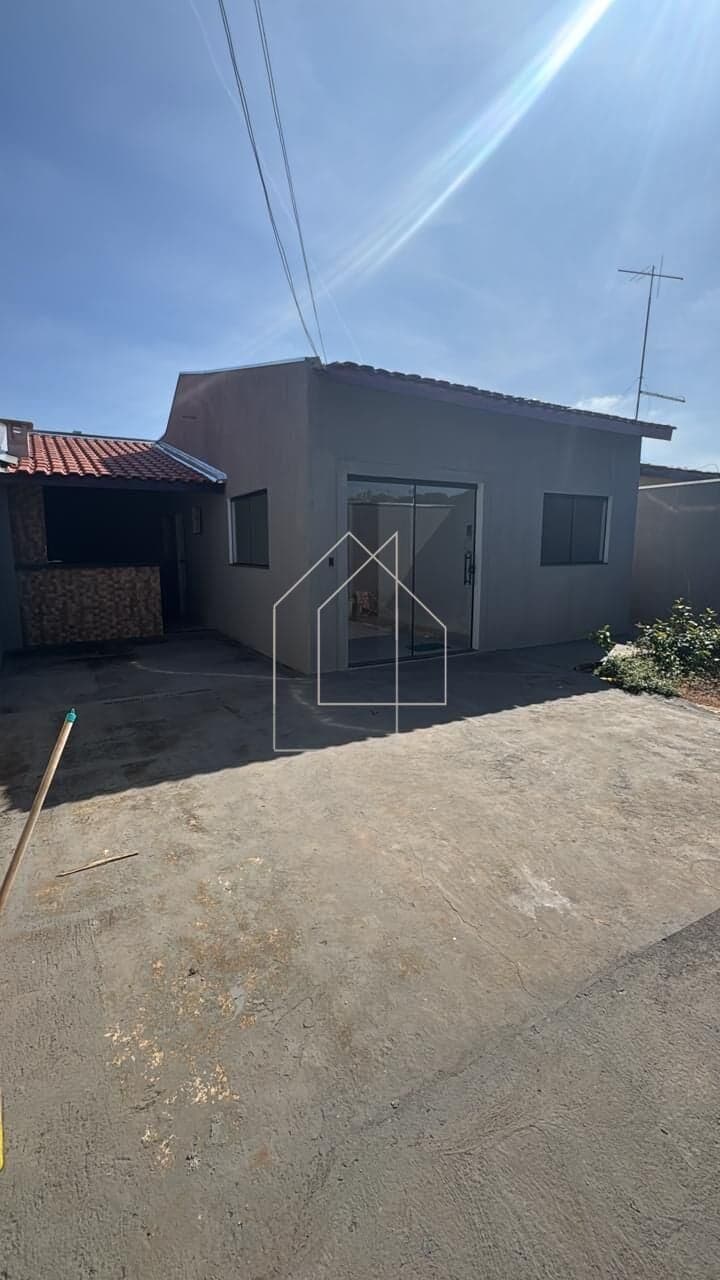 Casa Padrão em Pq das Amoreiras II, Serrana/SP