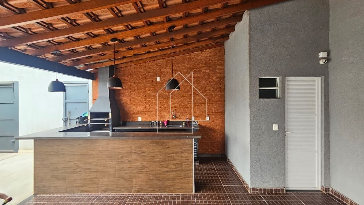 Casa Padrão em Parque Residencial Cidade Universitária, Ribeirão Preto/SP