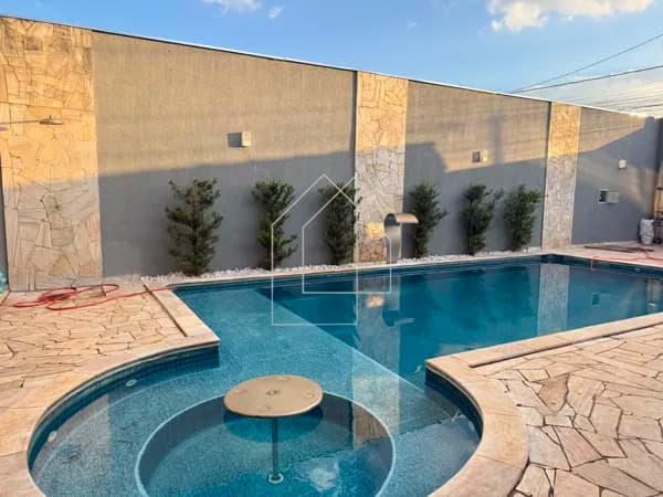 Casa Sobrado, Area de Lazer em Ribeirão Preto/SP