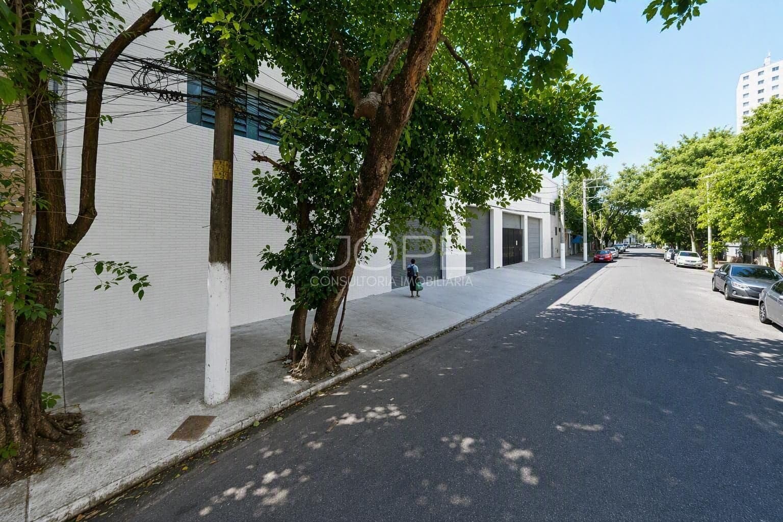 Oportunidade Única no Brás – Conjunto de 2 Galpões Industriais/Comerciais – 1.666m² ABLão/Galpão Industrial
