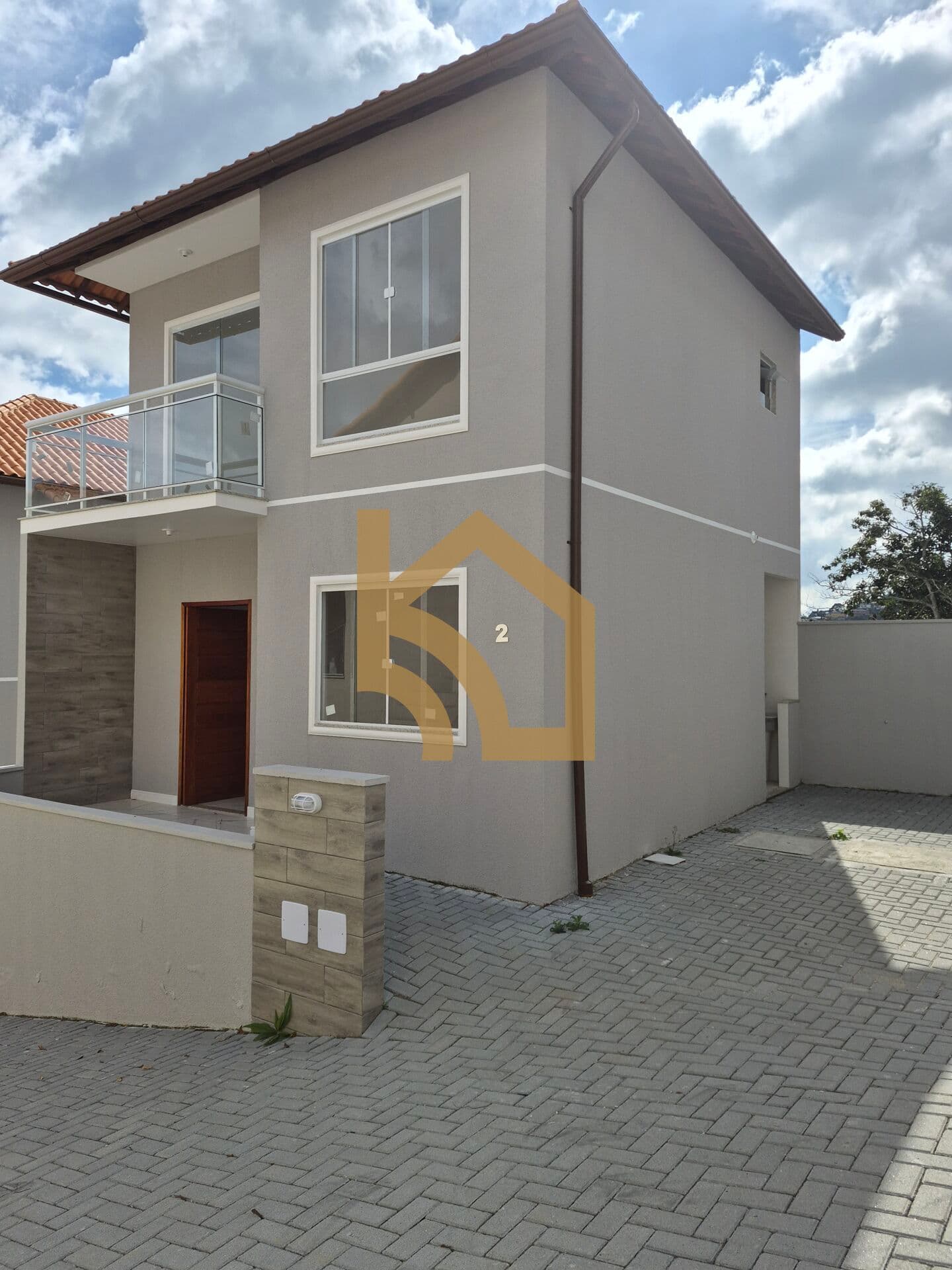 VENDA CASA DUPLEX EM NOVA SUIÇA - ACEITA FINANCIAMENTO