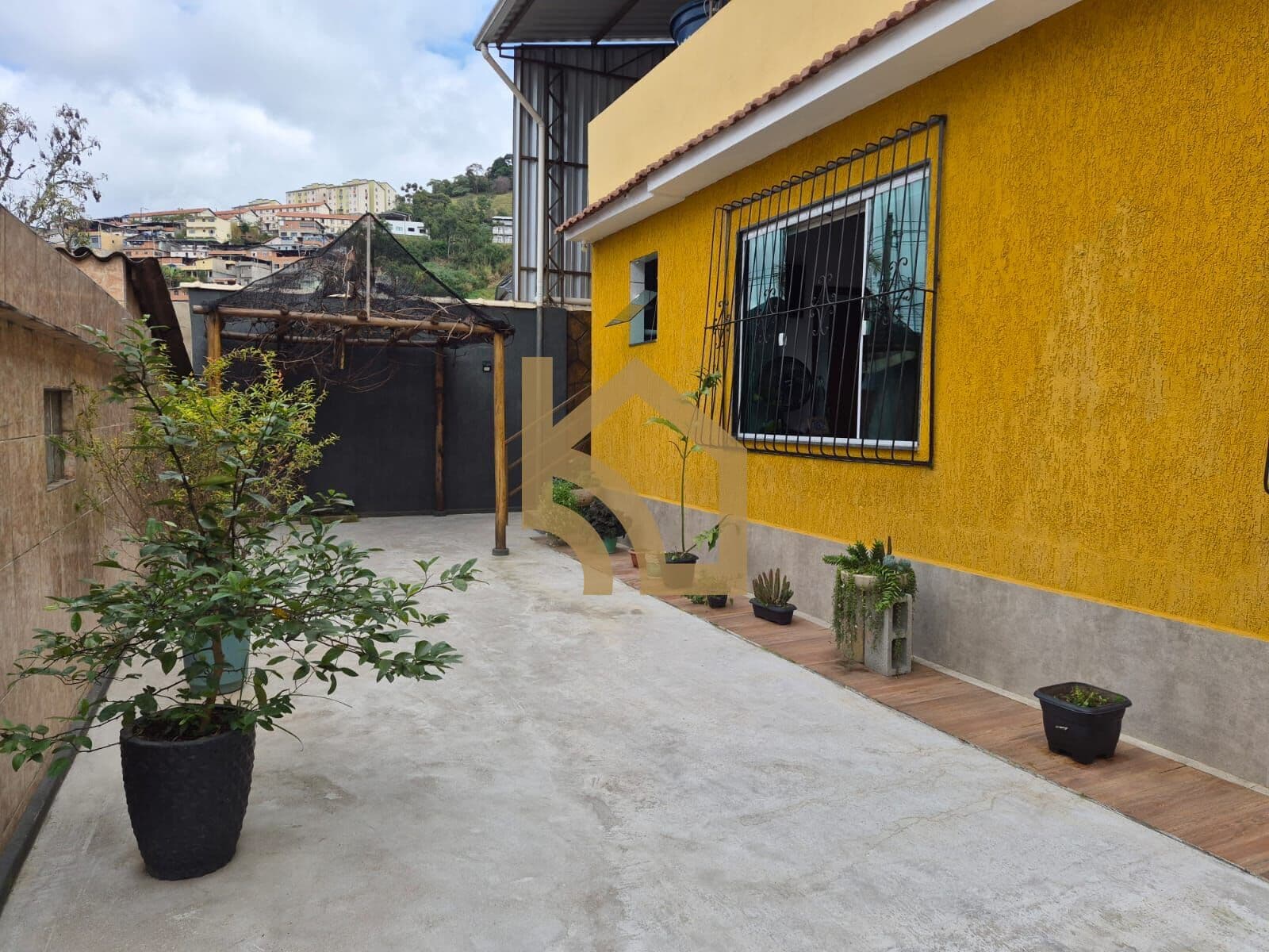 CASA | CONSELHEIRO PAULINO
