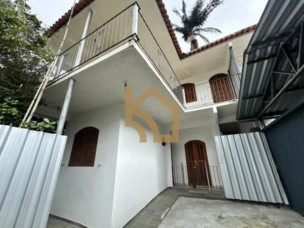 LOCAÇÃO CASA DUPLEX - LOT.BARÃO - NOVA FRIBURGO/RJ