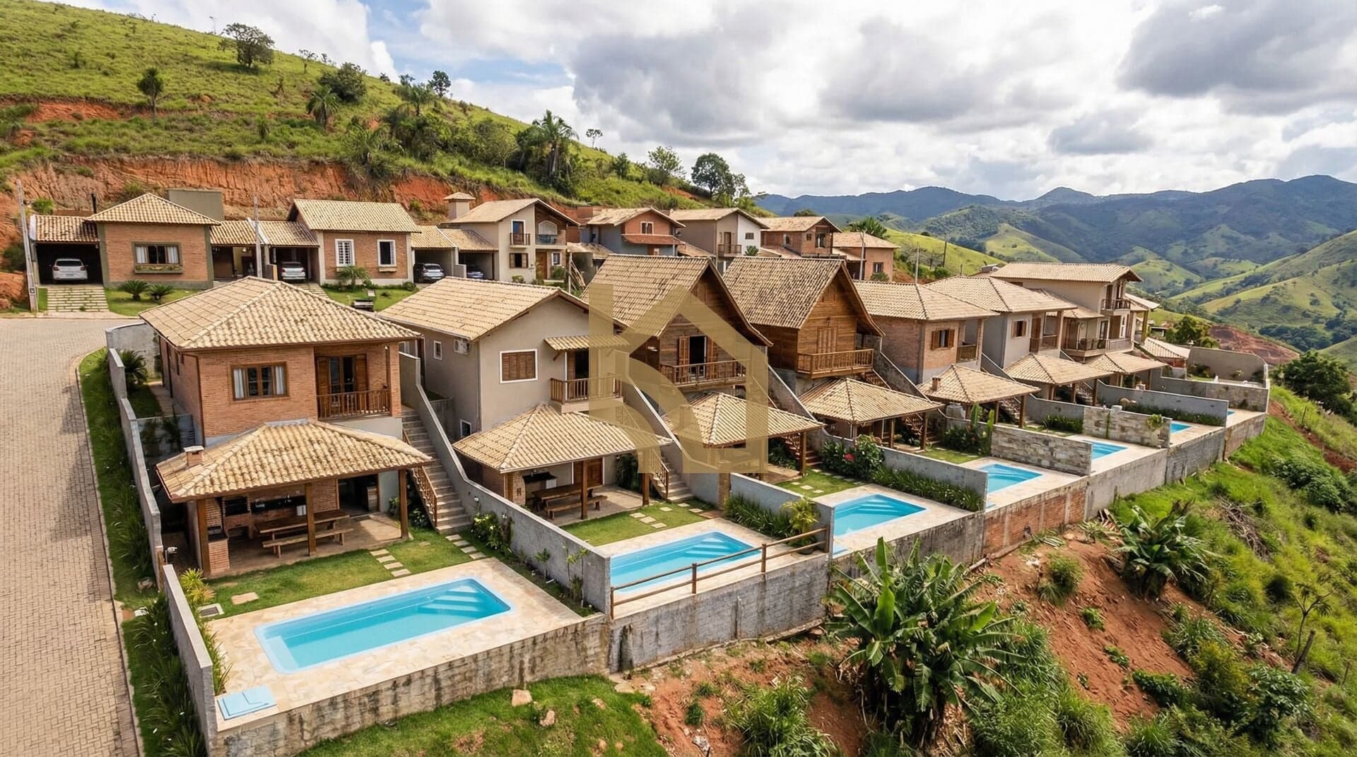 LOTES À VENDA EM CORDEIRO