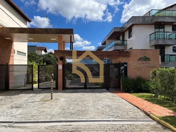 LOCAÇÃO APARTAMENTO - BRAUNES - NOVA FRIBURGO/RJ