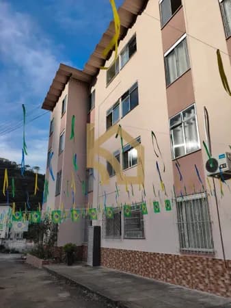 VENDA APARTAMENTO NO JARDIM CALIFÓRNIA