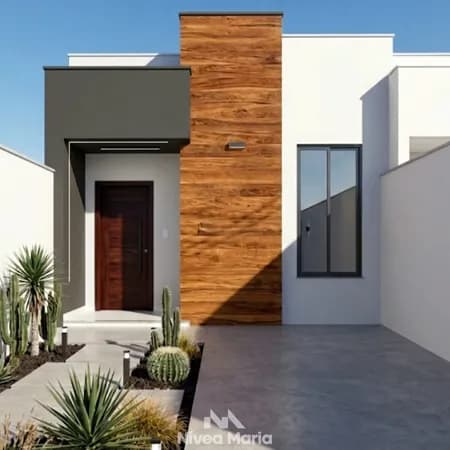 Casa MCMV