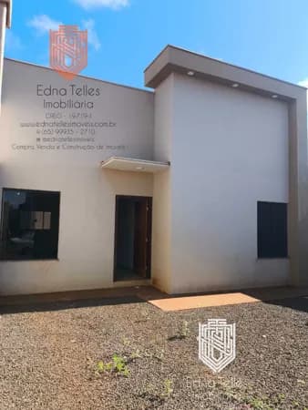 Casa em Tangará da Serra - Jardim Morada do Sol