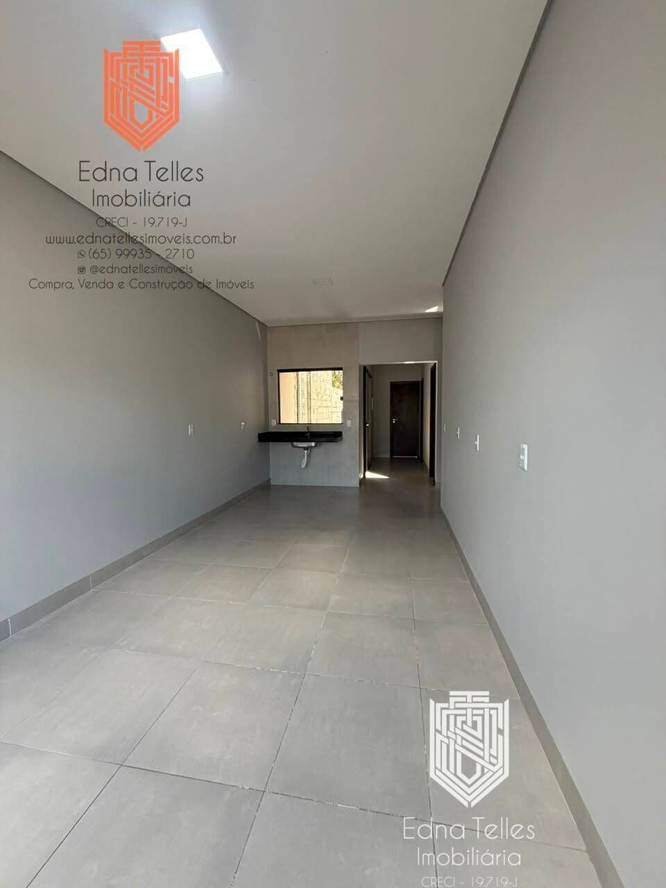 Casa em Tangará da Serra - Tangará da Serra