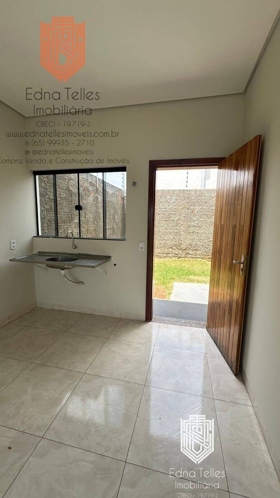 Casa em Tangará da Serra - Parque do Bosque
