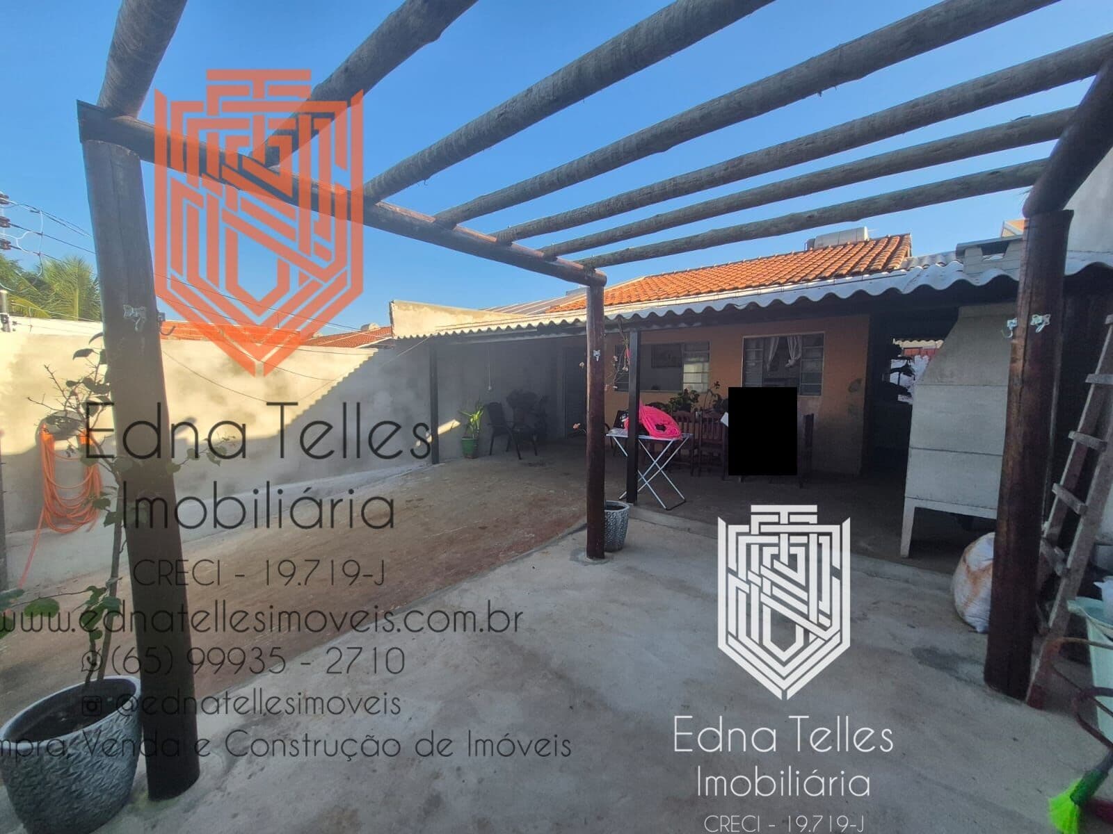 Casa em Tangará da Serra - Jardim Morada do Sol