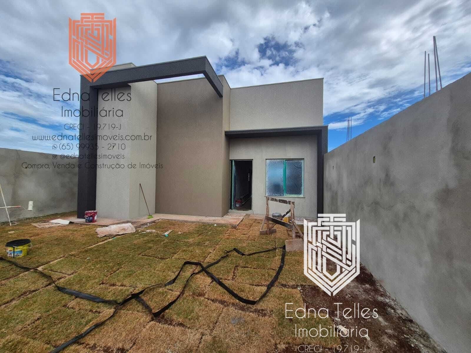 Casa em Tangará da Serra - Tangará da Serra