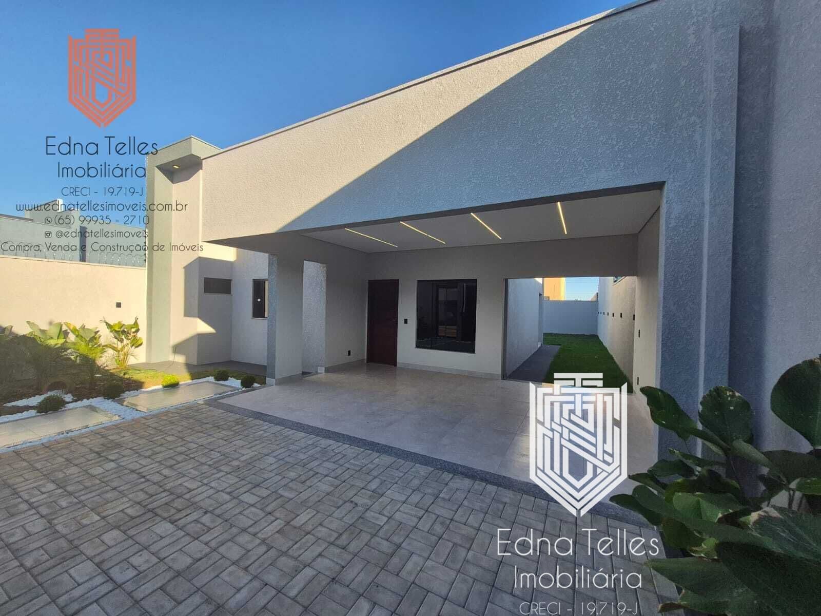 Casa em Tangará da Serra - Tangará da Serra