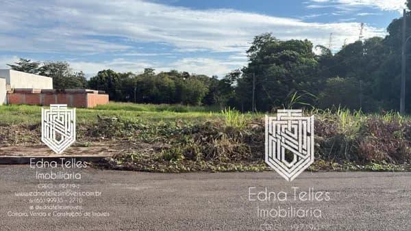 Lote/Terreno em Tangará da Serra - Parque Mansões