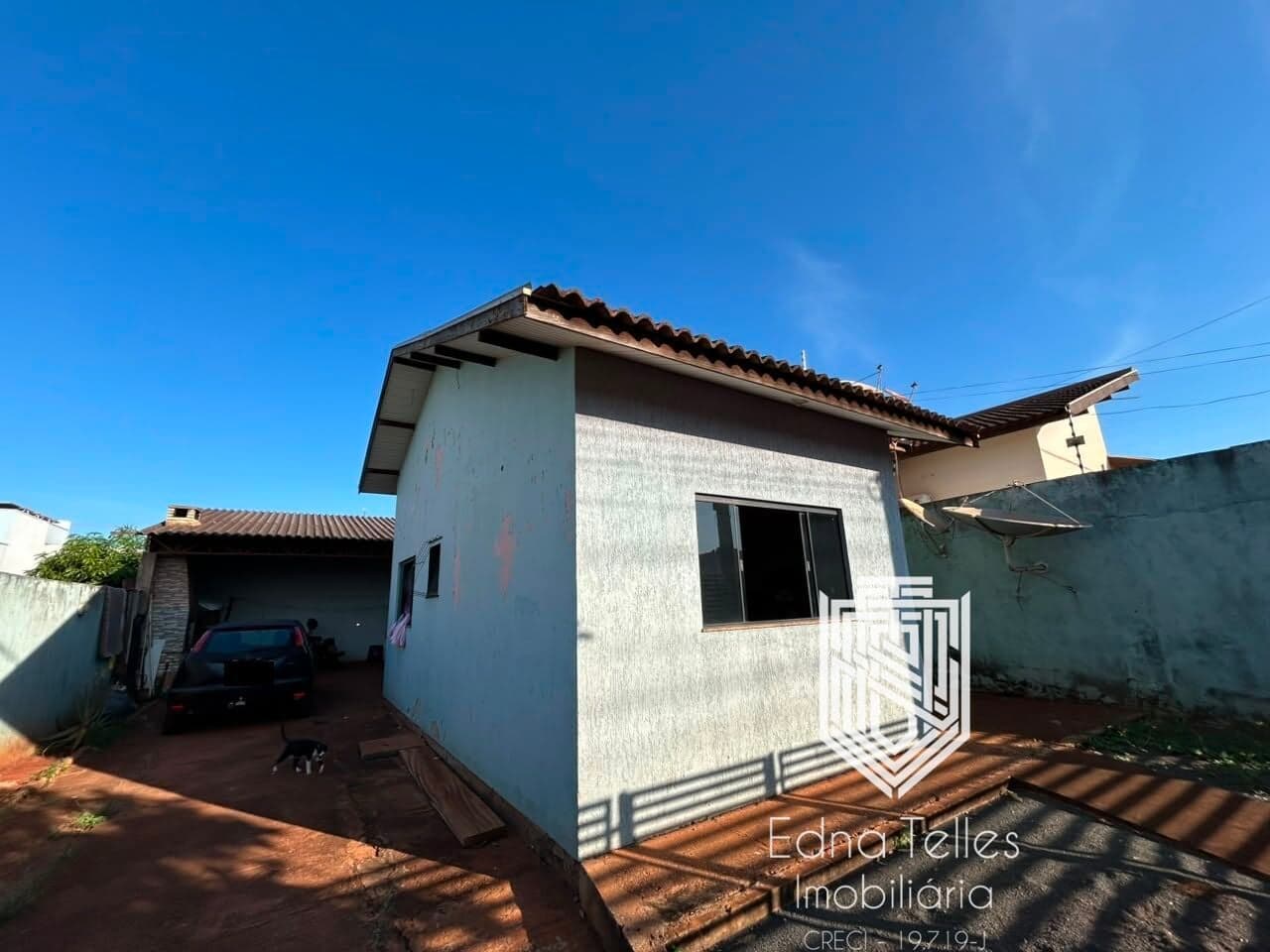 Casa em Tangará da Serra - Jardim Acapulco