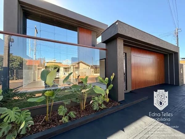 Casa em Tangará da Serra - Jardim Vila Alta