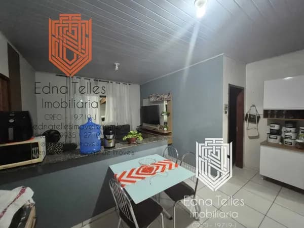 Casa em Tangará da Serra - Jardim Tarumã
