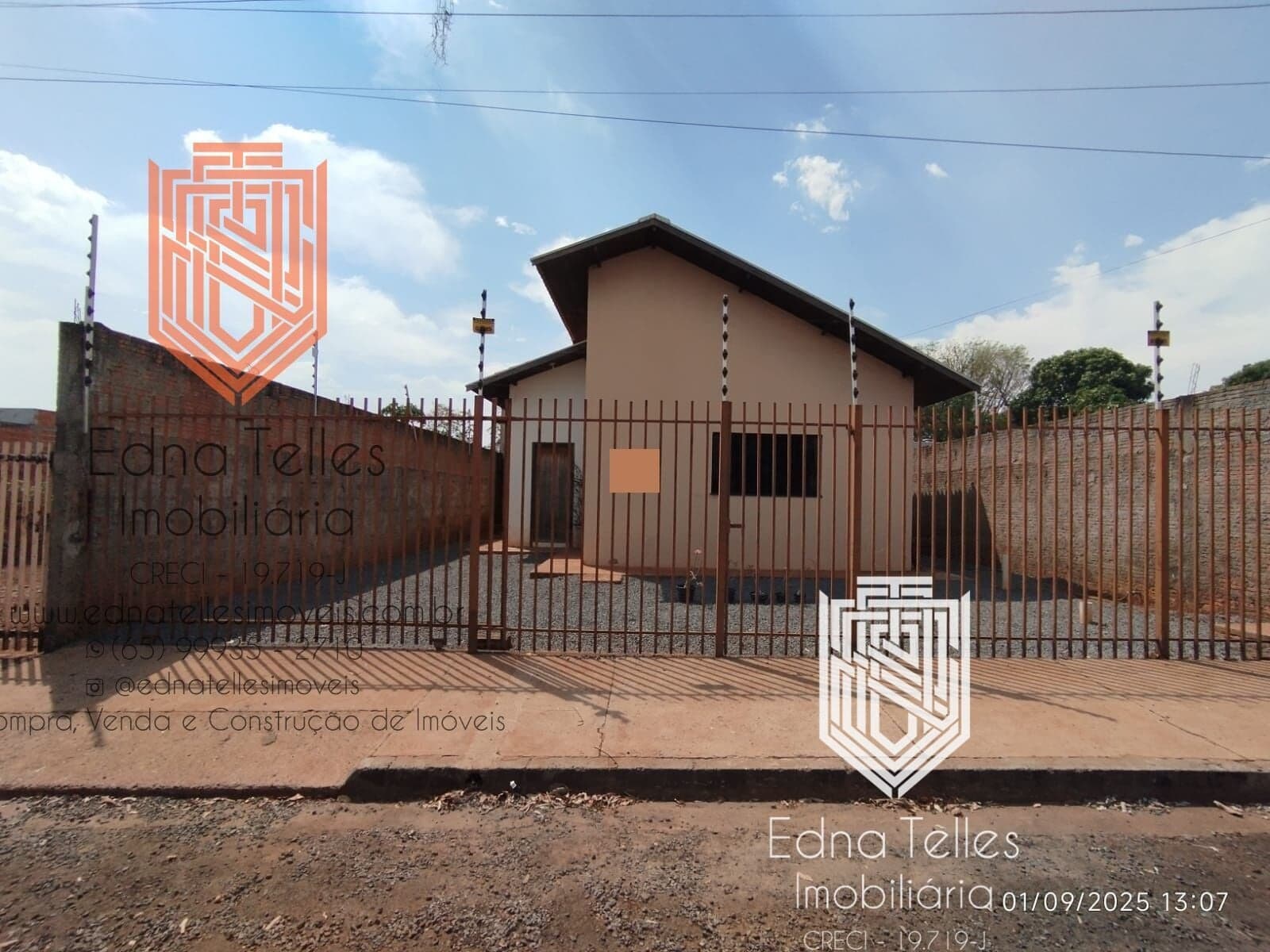 Casa em Tangará da Serra - Jardim Buritis