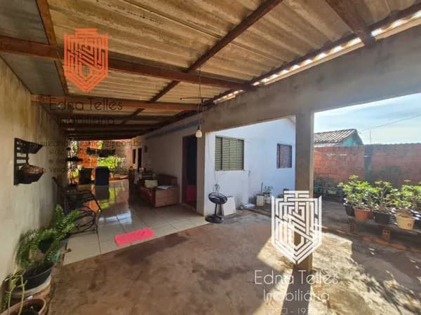 Casa em Tangará da Serra - Jardim Esmeralda
