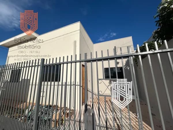 Casa em Tangará da Serra - Parque da Mata