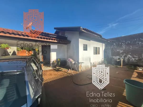 Casa em Tangará da Serra - Jardim Italia