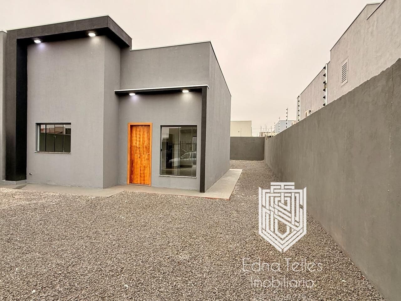 Casa em Tangará da Serra - Tangará da Serra