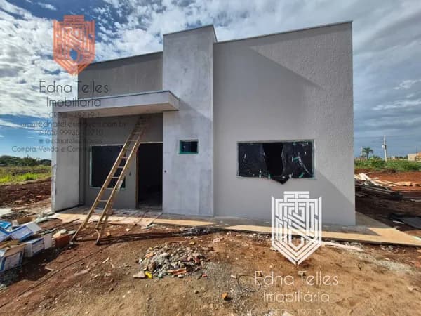 Casa em Tangará da Serra - Reserva do Parque