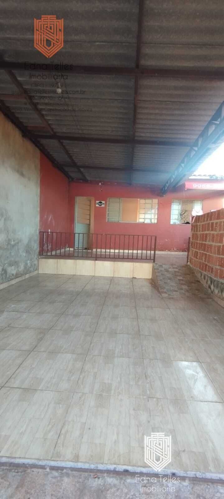 Casa em Tangará da Serra - Jardim Morada do Sol