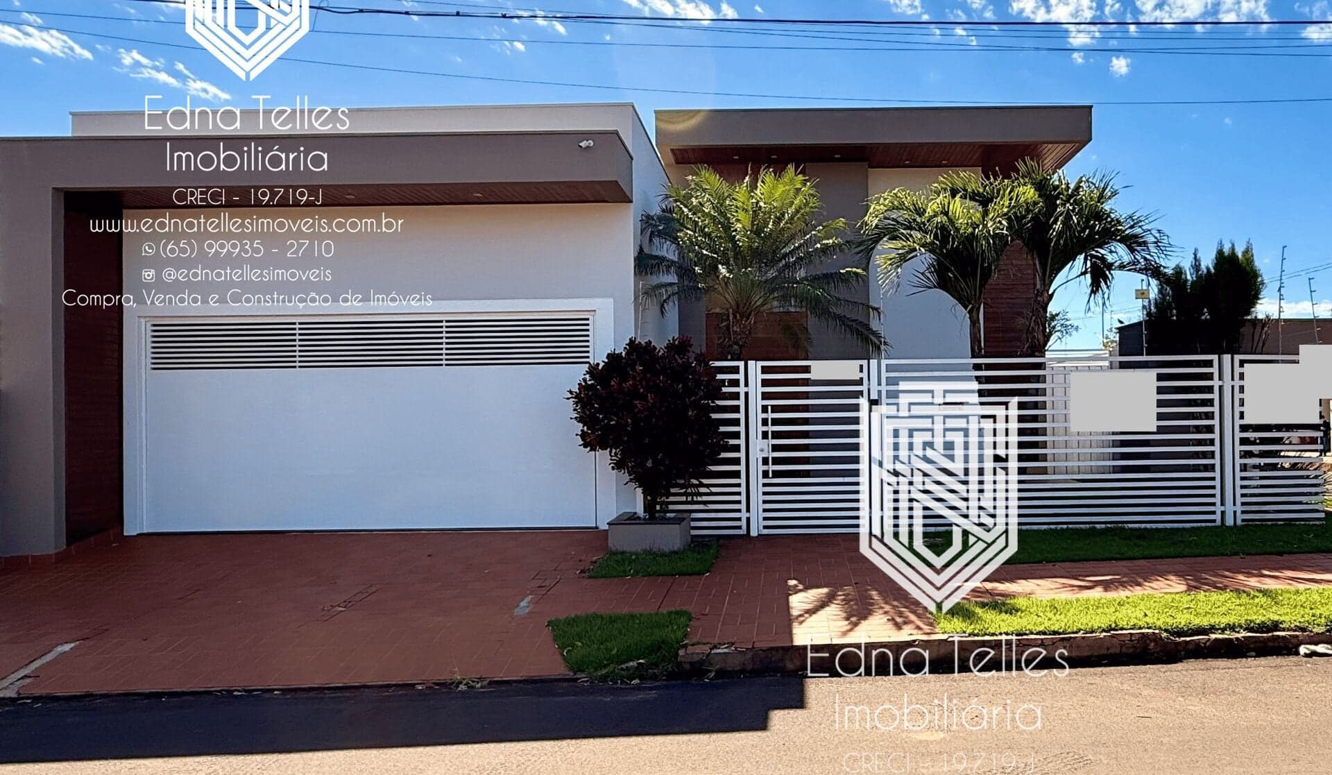 Casa em Tangará da Serra - Parque das Mansões