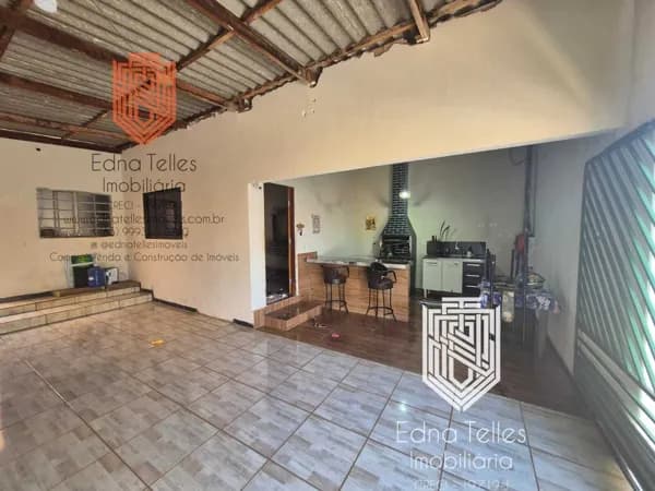 Casa em Tangará da Serra - Jardim Morada do Sol