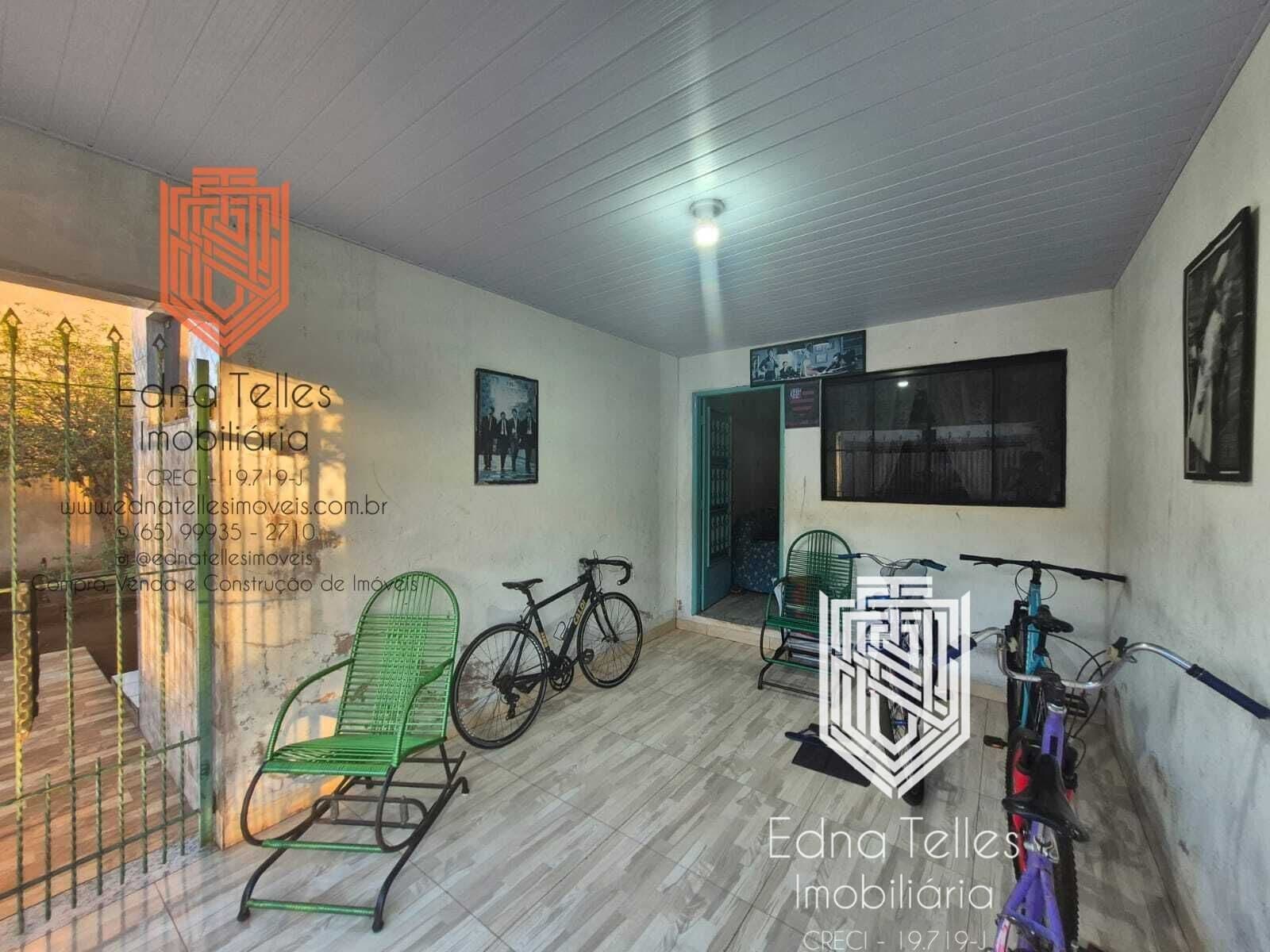 Casa em Tangará da Serra - Jardim Tarumã