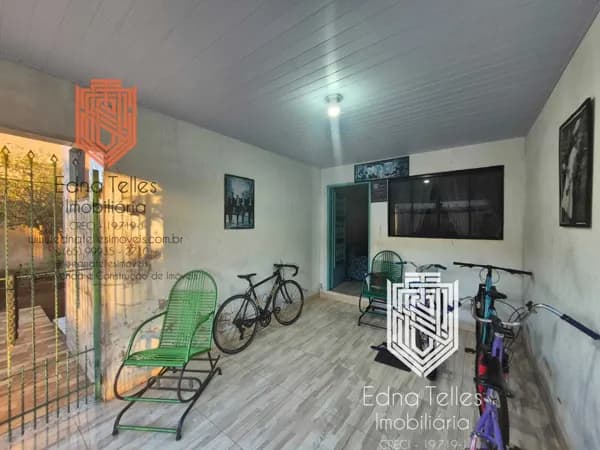 Casa em Tangará da Serra - Jardim Tarumã