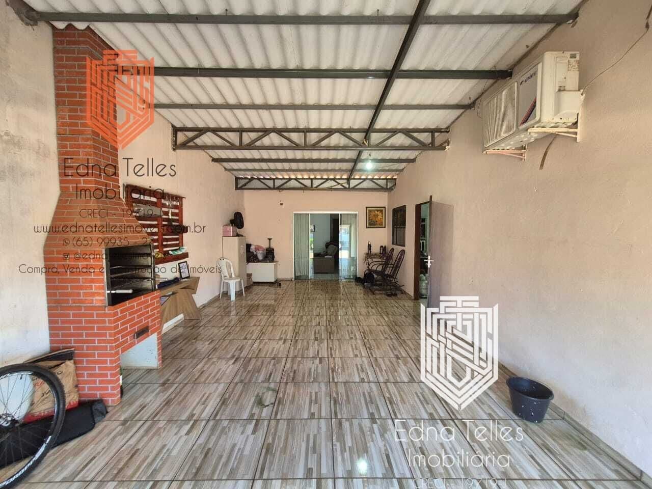 Casa em Tangará da Serra - Tangará da Serra