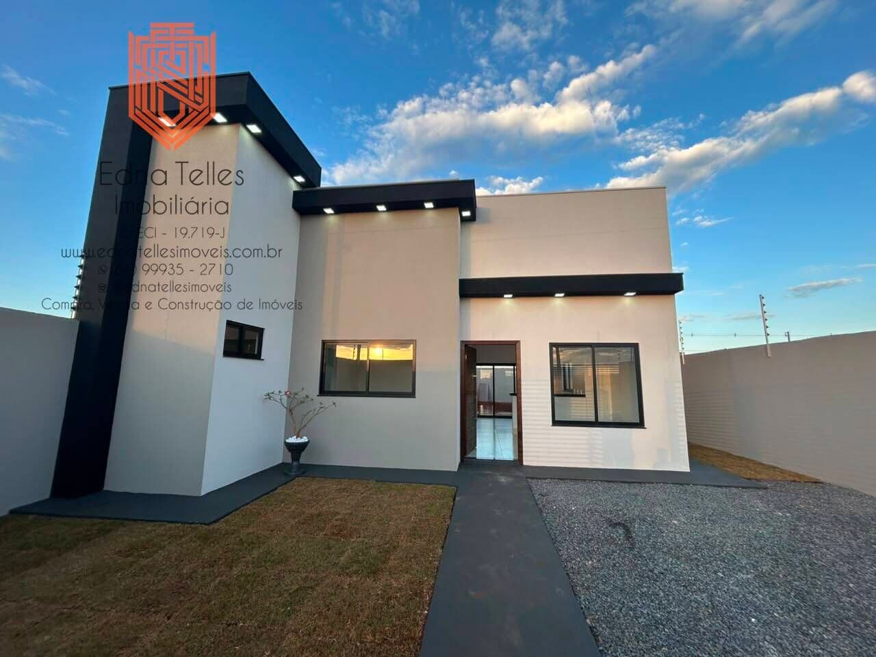 Casa em Tangará da Serra - Jardim Buritis