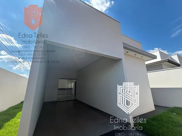 Casa em Tangará da Serra - Parque do Bosque