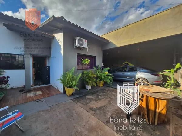 Casa em Tangará da Serra - Jardim Buritis