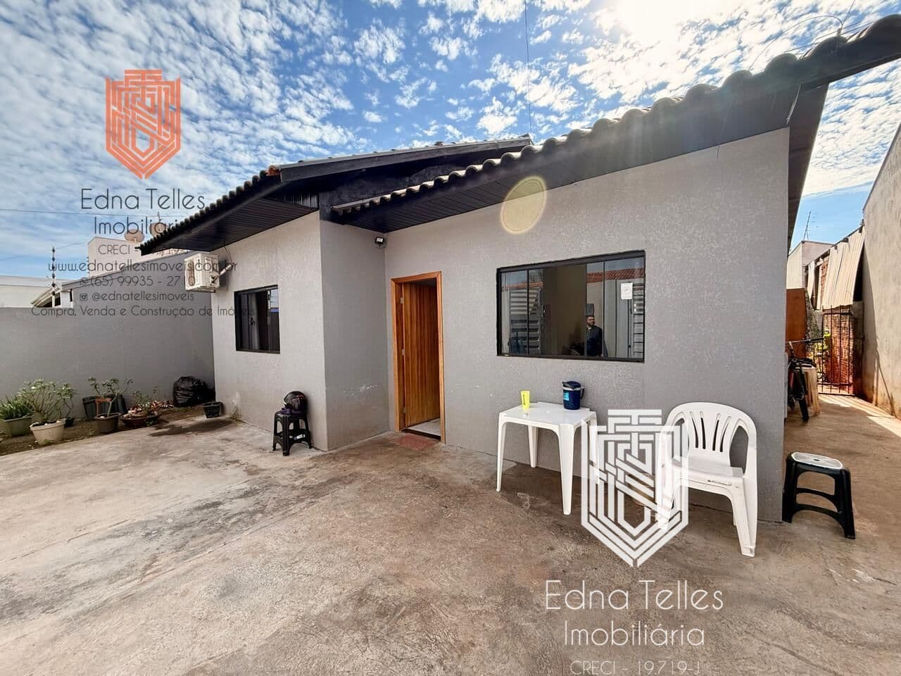 Casa em Tangará da Serra - Jardim Europa
