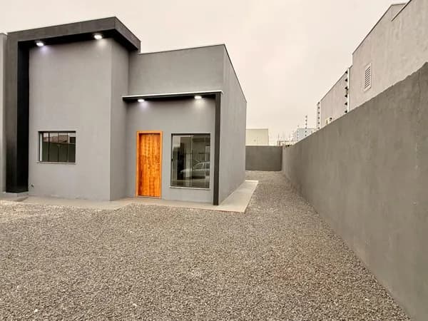 Casa em Tangará da Serra - Parque do Bosque