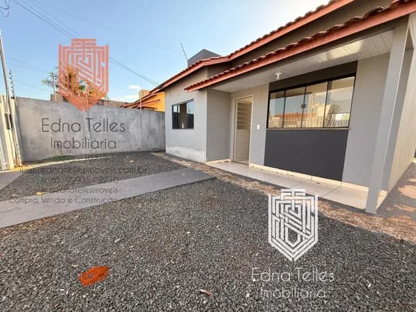 Casa em Tangará da Serra - Jardim Morada do Sol