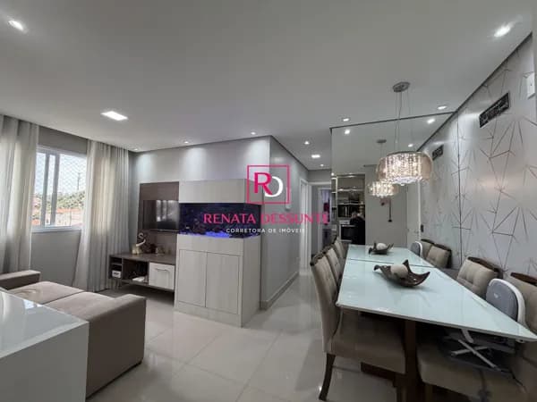 Apartamento em São Bernardo do Campo - Paulicéia