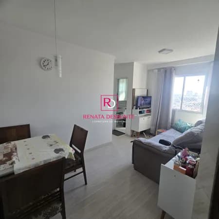 Apartamento em São Bernardo do Campo - Paulicéia