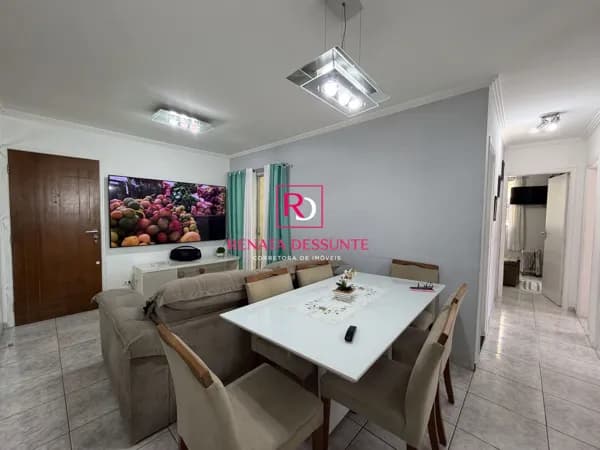Apartamento em São Bernardo do Campo - Paulicéia