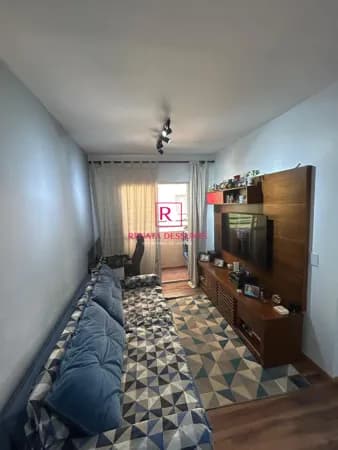 Apartamento em São Bernardo do Campo - Santa Terezinha