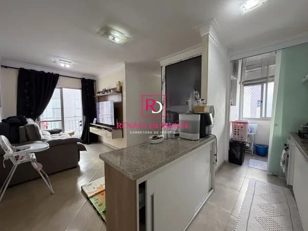 Apartamento em São Bernardo do Campo - Taboão