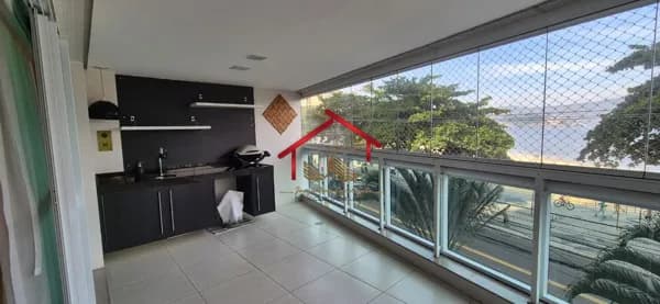 Apartamento Alto Padrão em Icaraí, Niterói/RJ