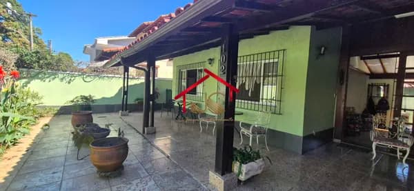 Casa Linear em Piratininga, Niterói/RJ