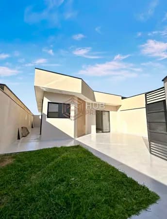 Casa Padrão Santa Clara