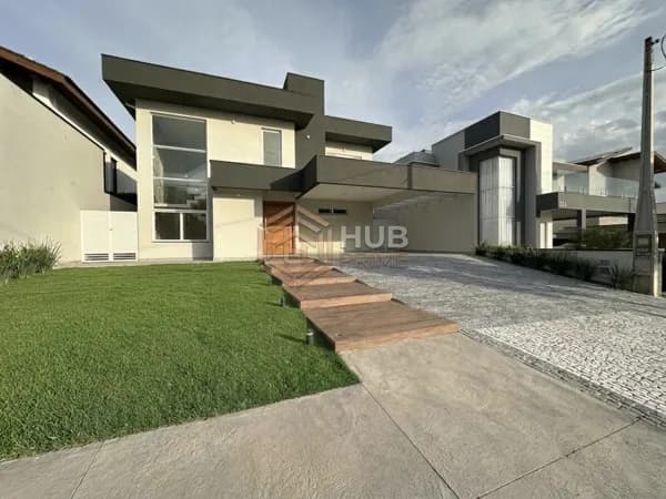 Casa no Condomínio Reserva Bonsucesso