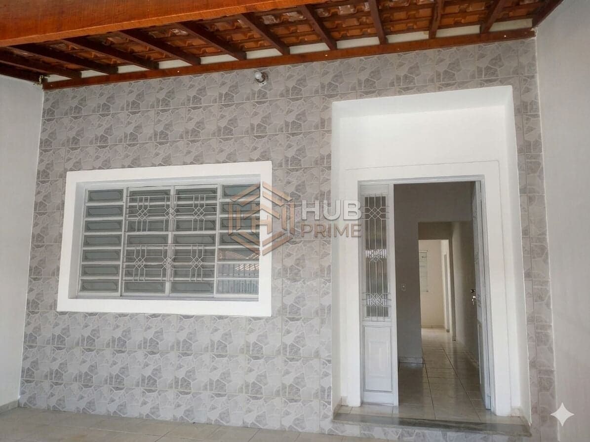Casa Térrea no Residencial Andrade