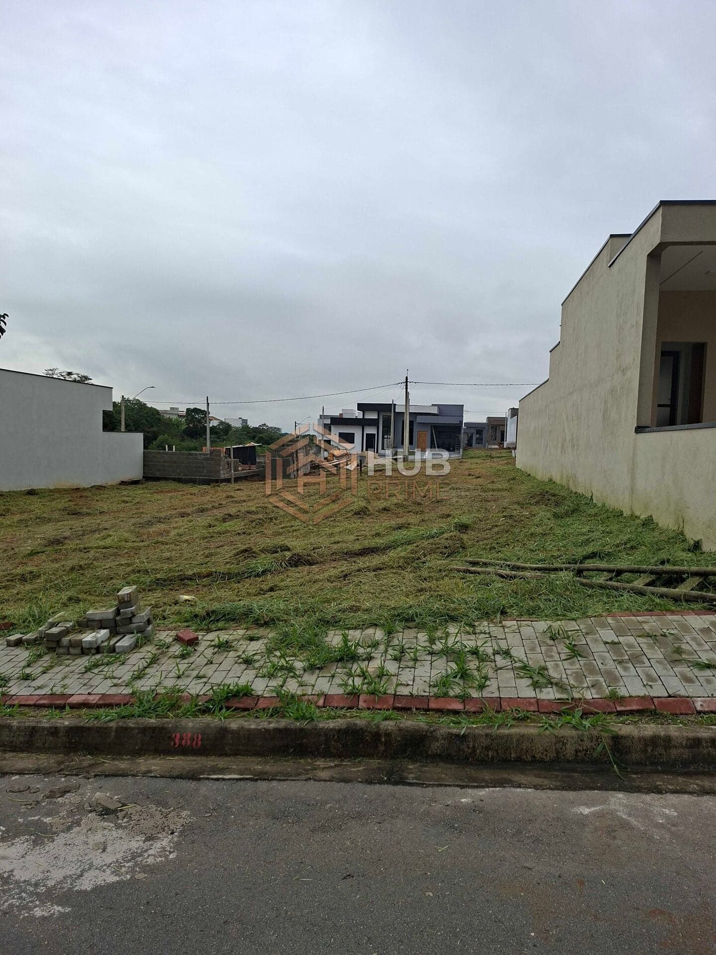 Terreno em Condomínio em Residencial e Comercial Bosque da Imperatriz, Pindamonhangaba/SP